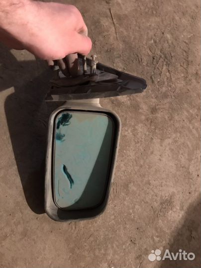 Зеркало ваз 2110-2112