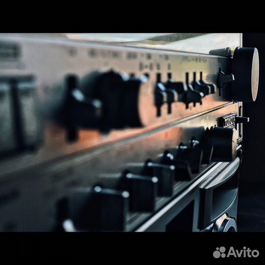 Магнитофон boombox Sharp Toyota(аналог 777/999)