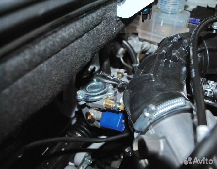 Гбо на авто пропан