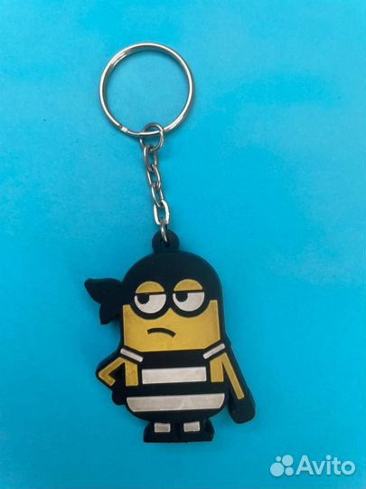 Брелоки брелки для ключей Пакетом