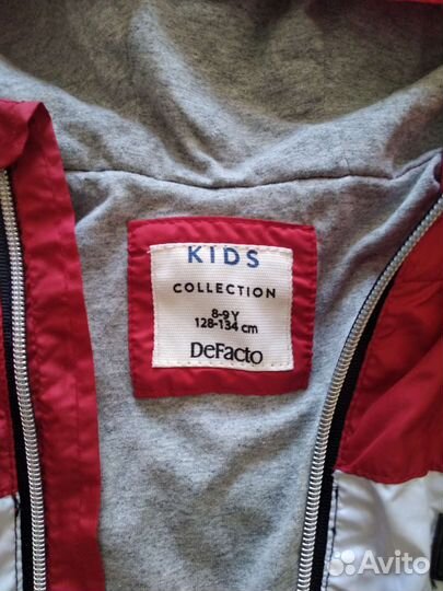 Детские вещи на мальчика