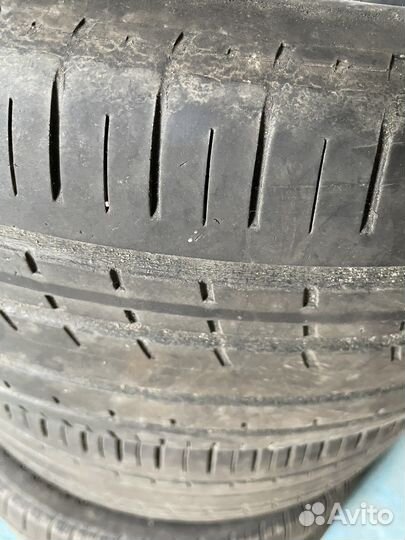 Pirelli P Zero Rosso 225/50 R17