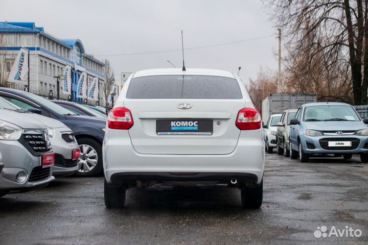 LADA Granta 1.6 МТ, 2016, 180 000 км