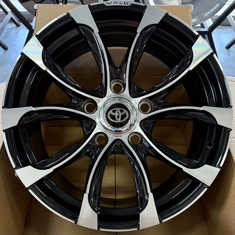 Литые диски K.A.N. 8.5×R20 6×139.7