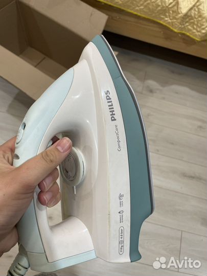 Парогенератор philips