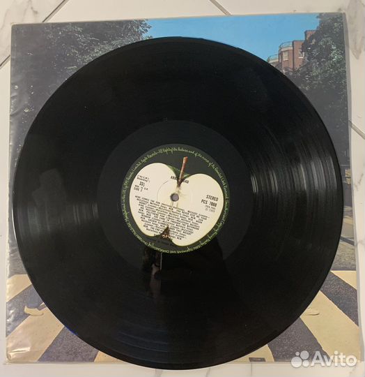 The beatles abbey road