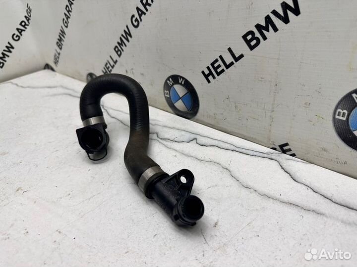 Патрубок системы охлаждения Bmw 1 E87 N45B16 2009