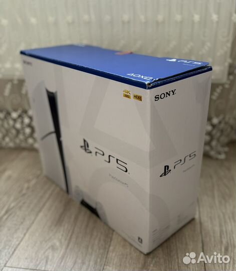 Sony PlayStation 5 Slim Новая