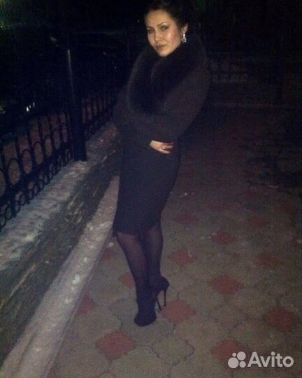 Зимнее пальто