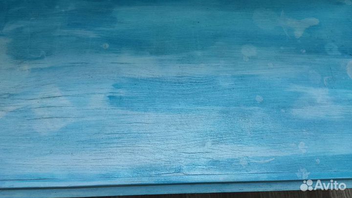 Гримерное зеркало, СССР реставрация