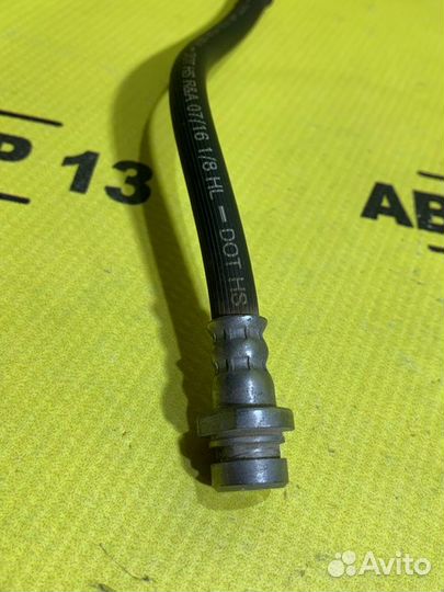 Шланг сцепления Kia Rio 3 QB G4FC 2016