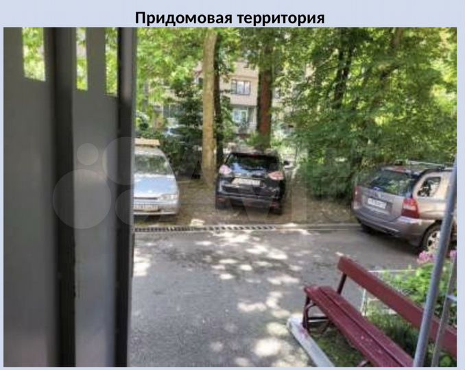 1-к. квартира, 29,7 м², 4/5 эт.