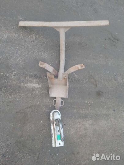 Прицепное устройство и фаркоп УАЗ патриот