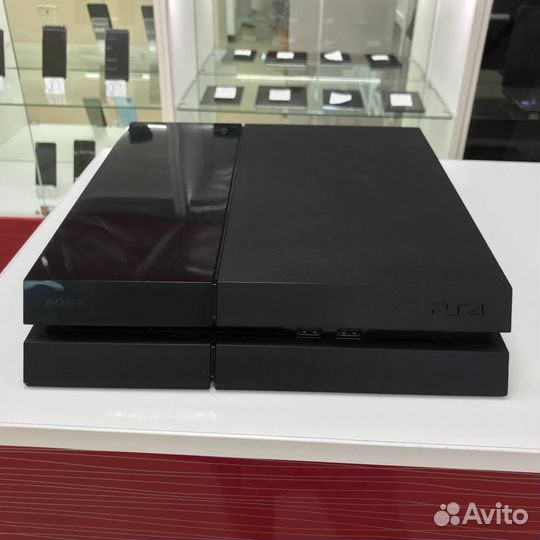 Игровая приставка Sony PlayStation 4, №264864