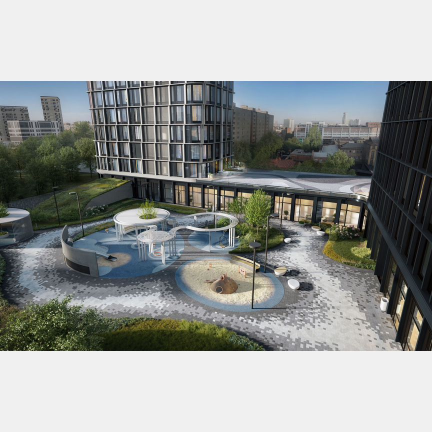 2-к. квартира, 71,5 м², 14/27 эт.