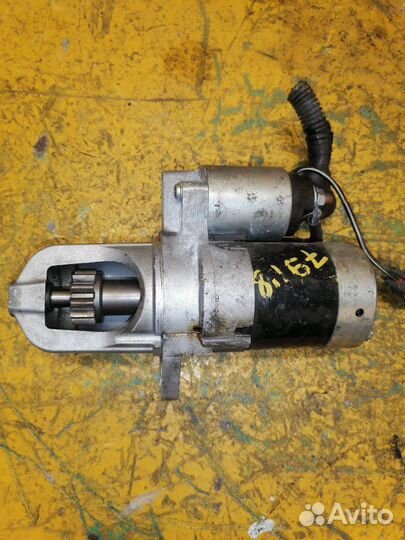 Стартер Nissan Teana J31 VQ23