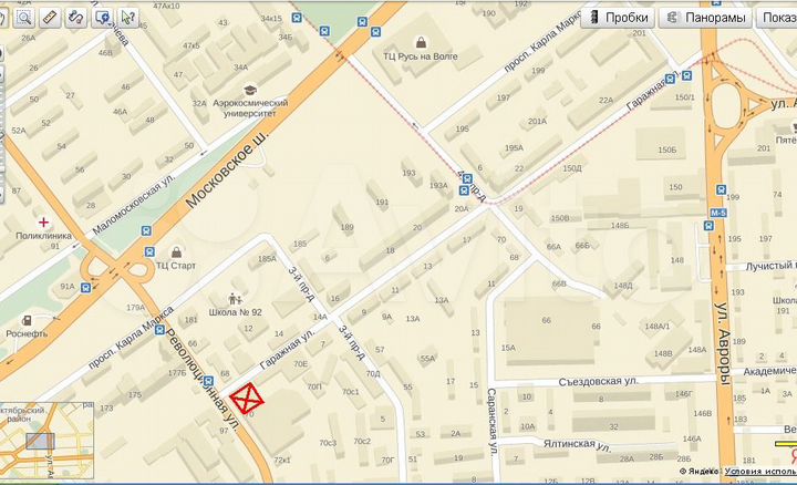 Помещение свободного назначения, 2064 м²