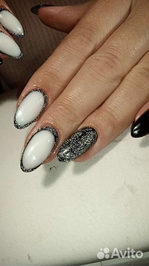 Маникюр,наращивание, педикюр