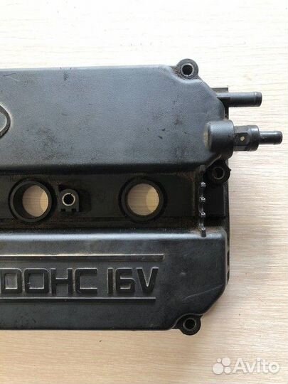 Крышка головки блока (клапанная) S6D Kia Spectra