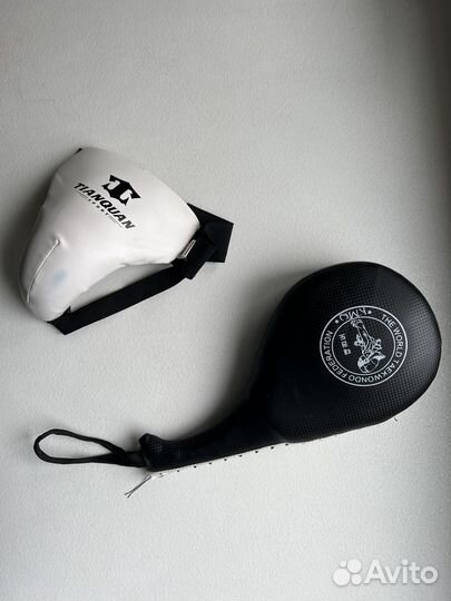 Амуниция для тхэквондо