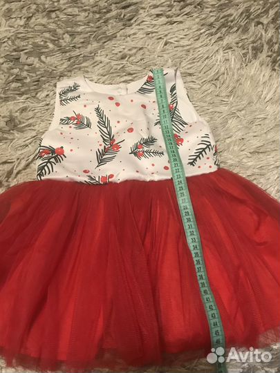 Нарядное платье для девочки