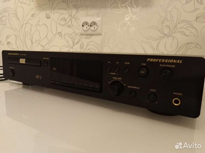 Marantz PMD325 professional