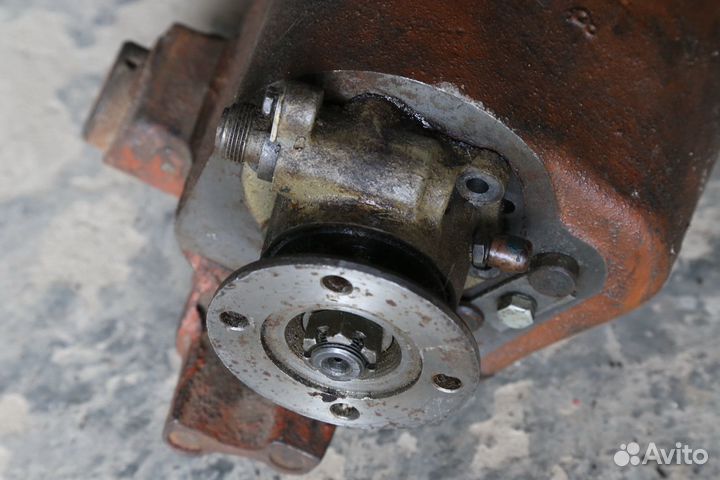 Кпп варшава жук ныса газ-69 УАЗ-450 газ-21 УАЗ-469