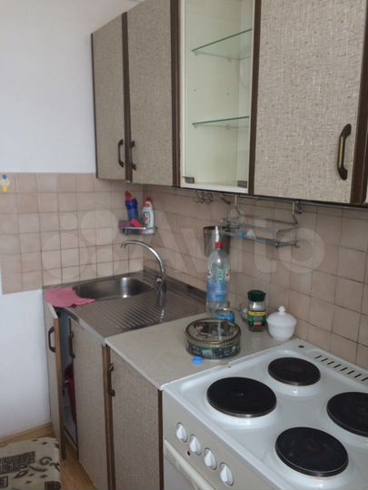 Комната 20 м² в 1-к., 10/12 эт.