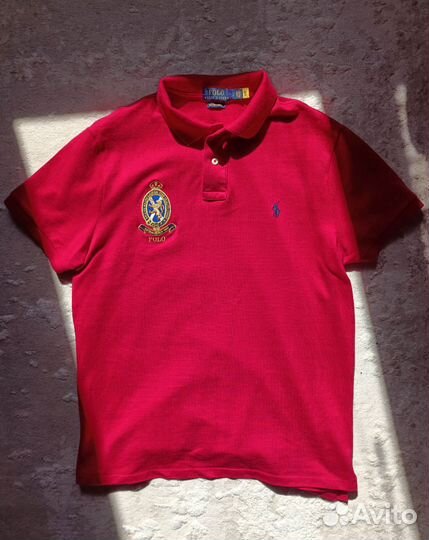 Поло Polo ralph lauren