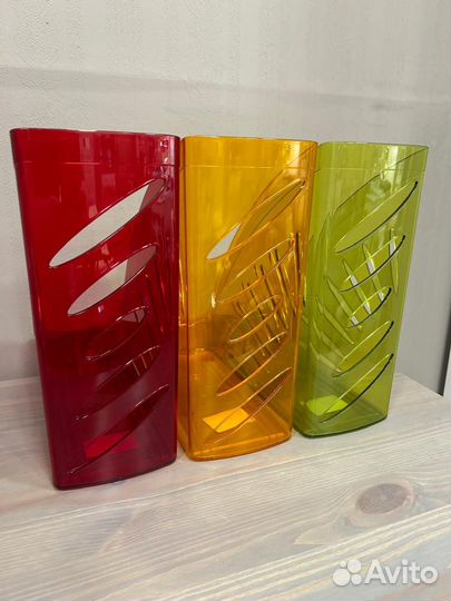 Лоток для бумаг вертикальный (набор 3 шт)