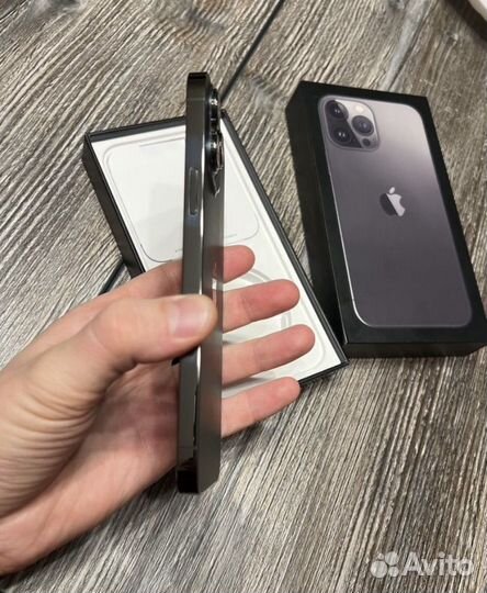 iPhone 13 Pro Max, 256 ГБ