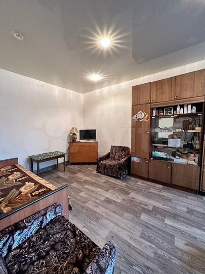 1-к. квартира, 31 м², 1/9 эт.