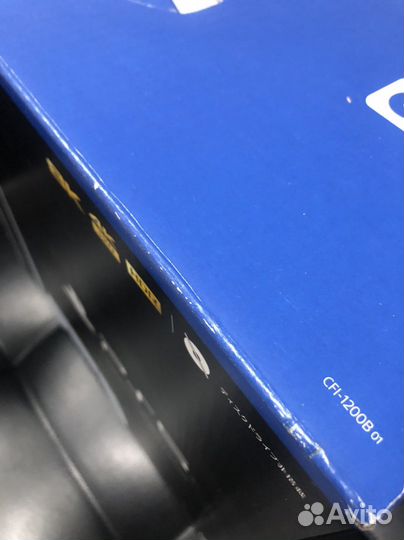 Игровая приставка sony playstation 5 ps5 3 ревизия