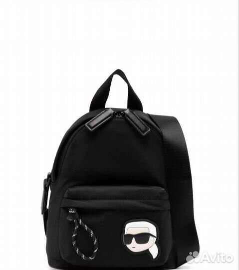 Новая сумка Рюкзак Karl lagerfeld оригинал