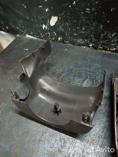 Кожух подрулевой Vortex Tingo Chery tiggo