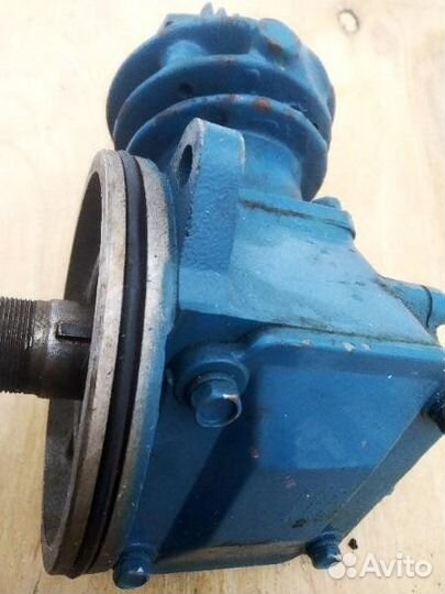 Компрессор воздушный для двигателя газ 544.10 авто