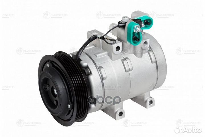 Компрессор кондиционера lcac 0837 luzar