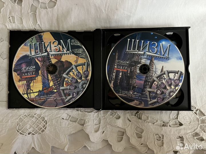 Компьютерная игра Шизм Щизм