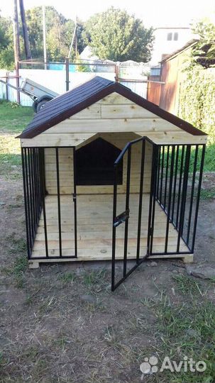 Будка для собак