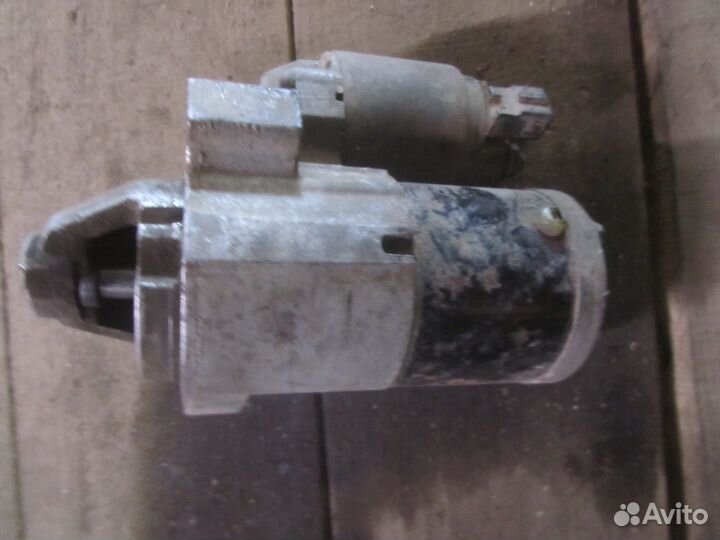 Стартер для Peugeot,Citroen 408 2012);C4 2005-2011