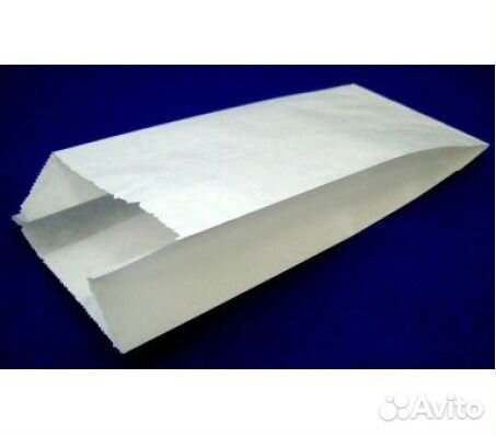 Бумажные пакеты под шаурму, хлеб, булочки