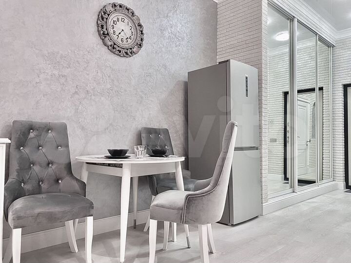 Квартира-студия, 33 м², 4/4 эт.