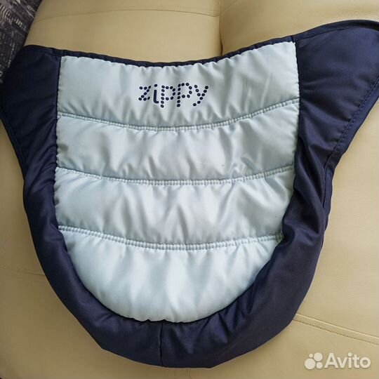Чехол+козырёк на автолюльку Zippy