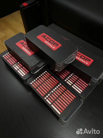 Модули для Yanhua acdp Mini