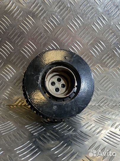 Шкив коленвала B48E BMW X2 M35i mini F60 JCW