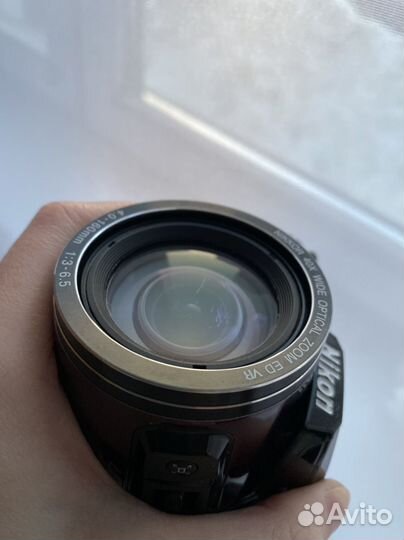 Фотоаппарат Nikon coolpix B500
