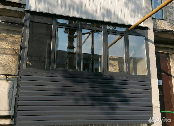 Окна быстро