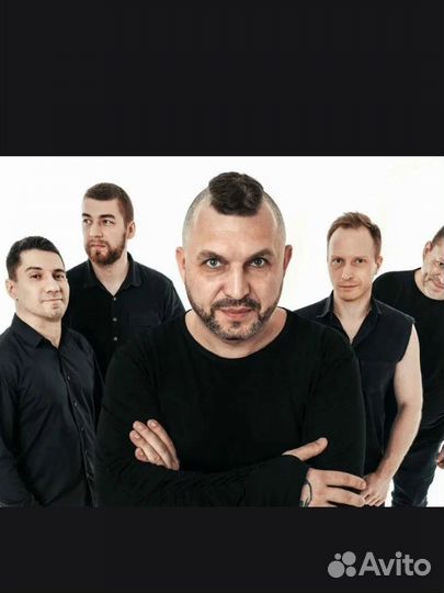 2 билета на концерт группы Анимация