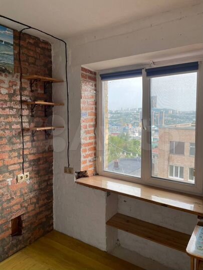 1-к. квартира, 30 м², 6/6 эт.