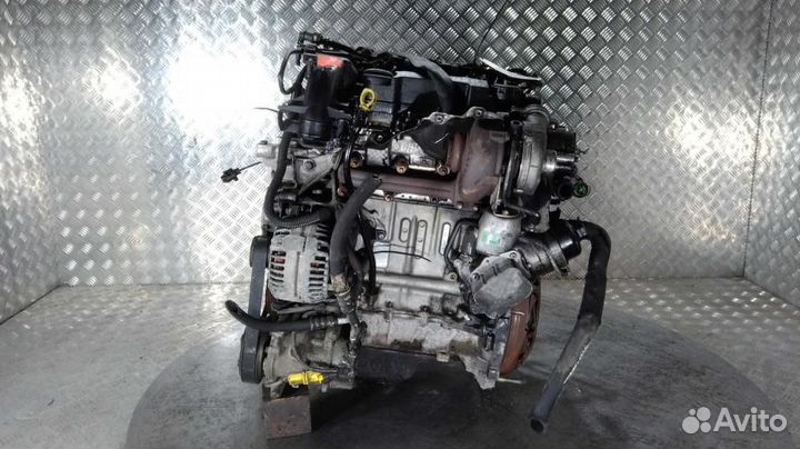 Двигатель 9рy
